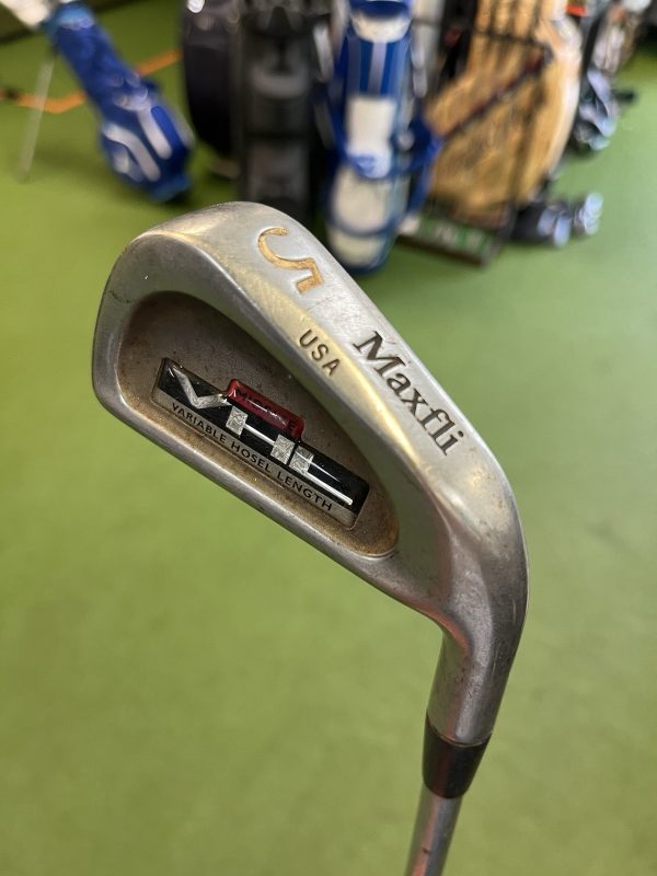 Maxfli VHL Variable Hosel Length 5-PW Iron Set