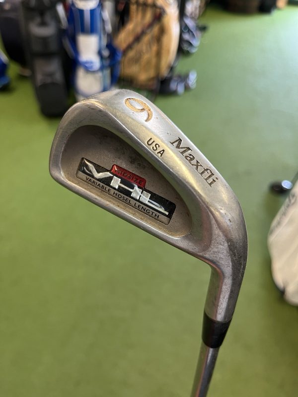 Maxfli VHL Variable Hosel Length 5-PW Iron Set