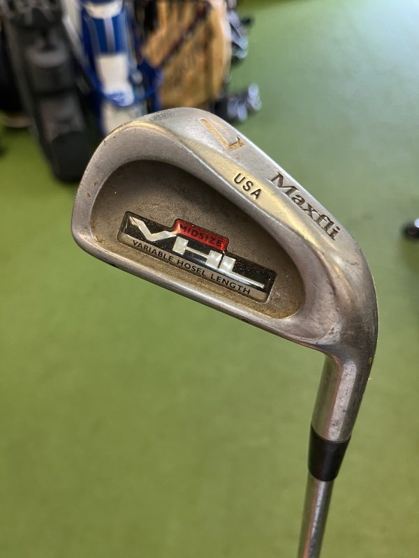 Maxfli VHL Variable Hosel Length 5-PW Iron Set