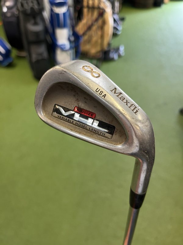Maxfli VHL Variable Hosel Length 5-PW Iron Set