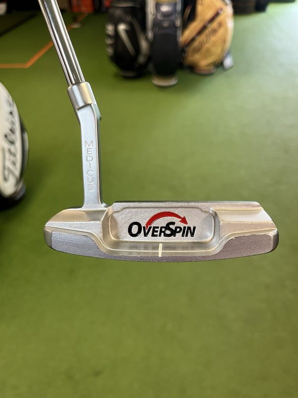 Medicus Overspin CB2 RH Putter