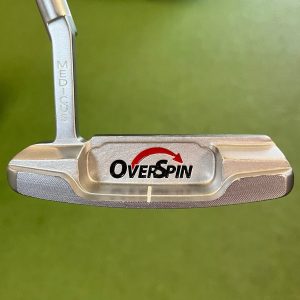 Medicus Overspin CB2 RH Putter