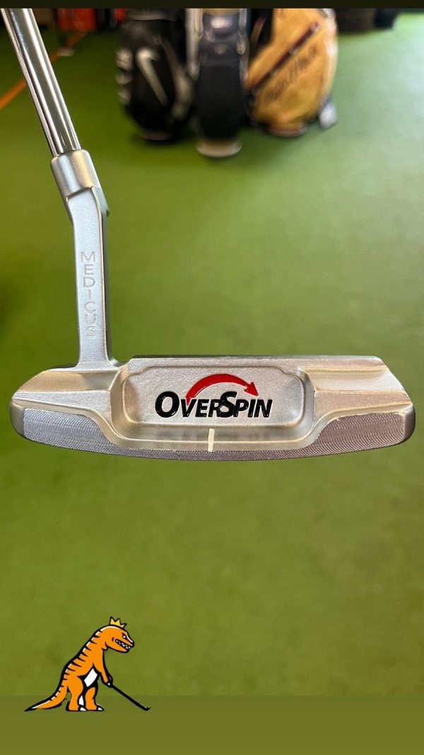 Medicus Overspin CB2 RH Putter