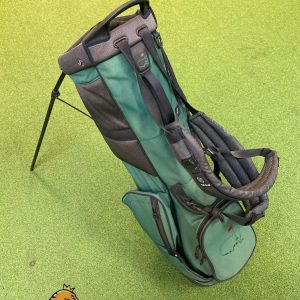 Members Only Ping Hoofer Augusta National Golf Stand Bag Green Masters