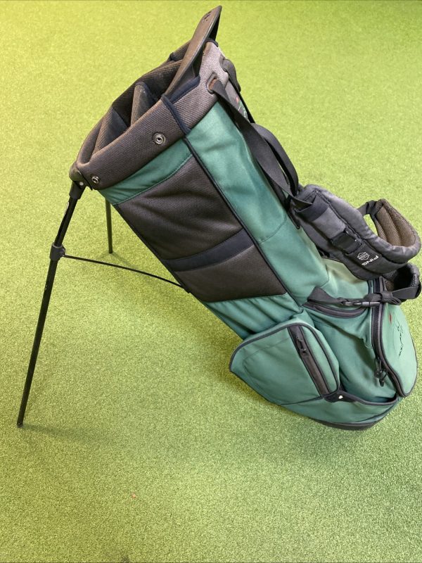 Members Only Ping Hoofer Augusta National Golf Stand Bag Green Masters - Image 5