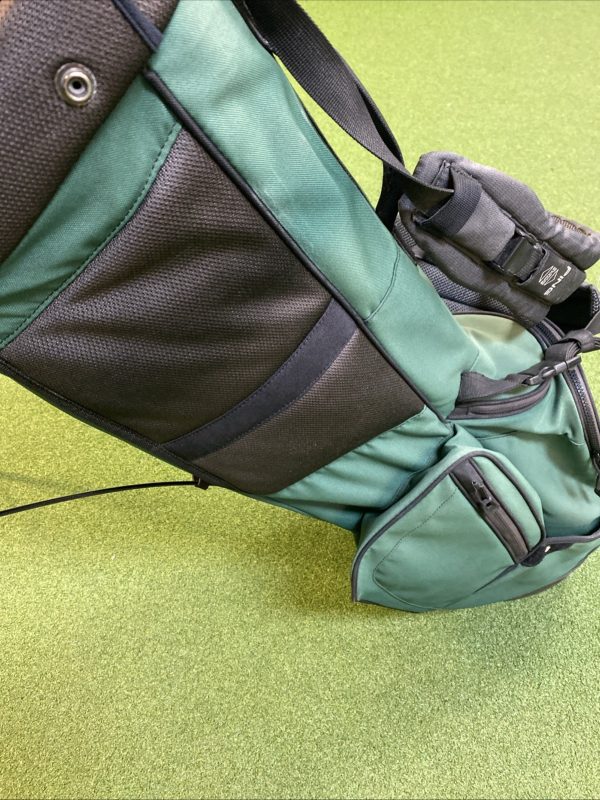 Members Only Ping Hoofer Augusta National Golf Stand Bag Green Masters - Image 6