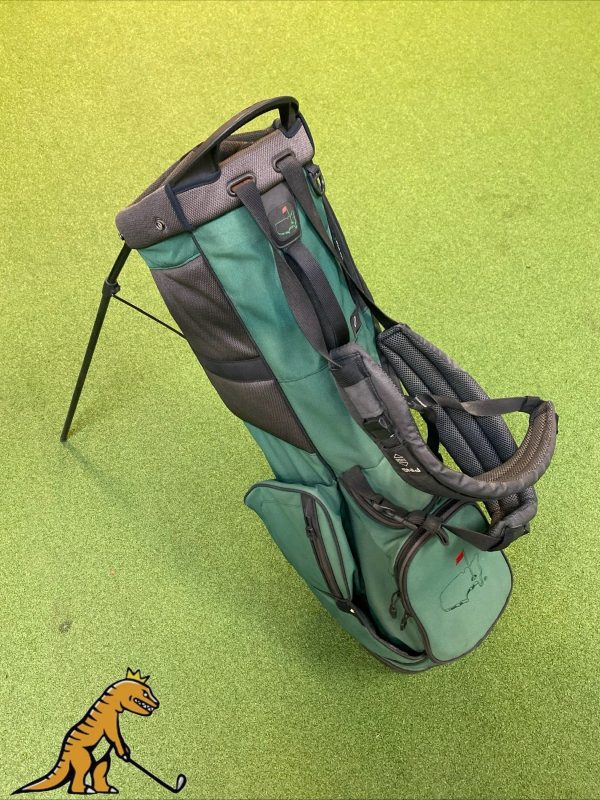 Members Only Ping Hoofer Augusta National Golf Stand Bag Green Masters