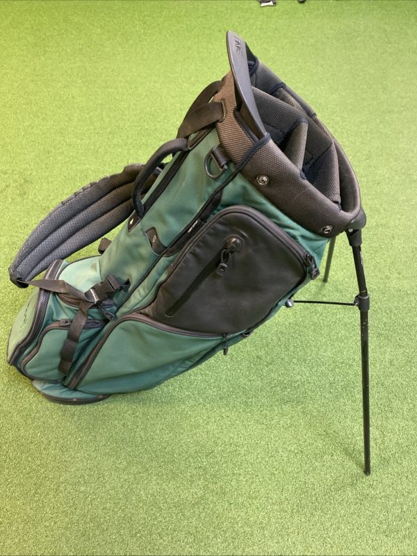 Members Only Ping Hoofer Augusta National Golf Stand Bag Green Masters - Image 9