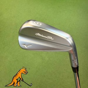 Mint Mizuno 6 Iron KBS Tour 120 Stiff Right Handed