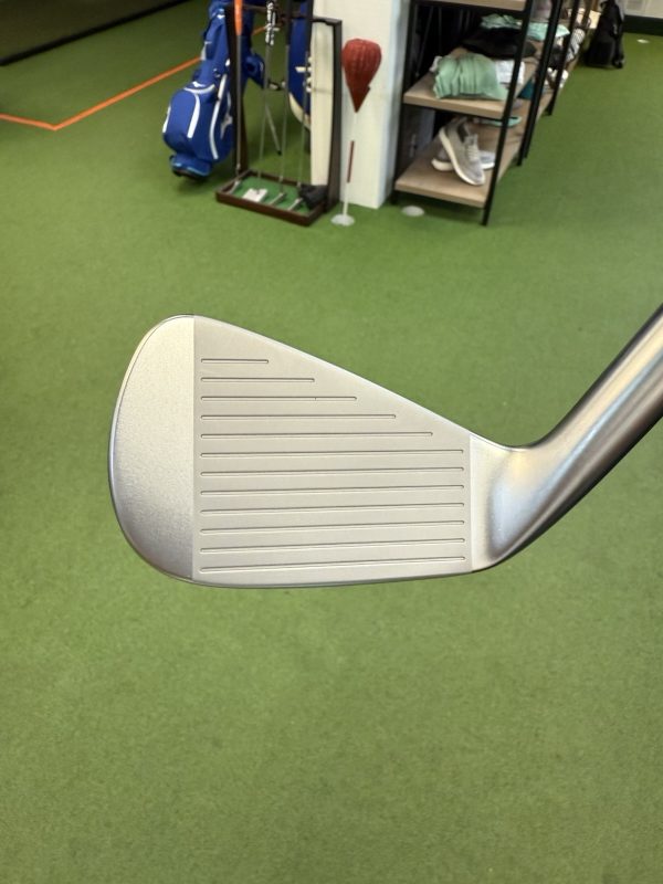 Mint Mizuno 6 Iron KBS Tour 120 Stiff Right Handed - Image 5
