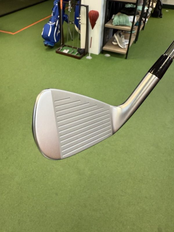 Mint Mizuno 6 Iron KBS Tour 120 Stiff Right Handed - Image 6