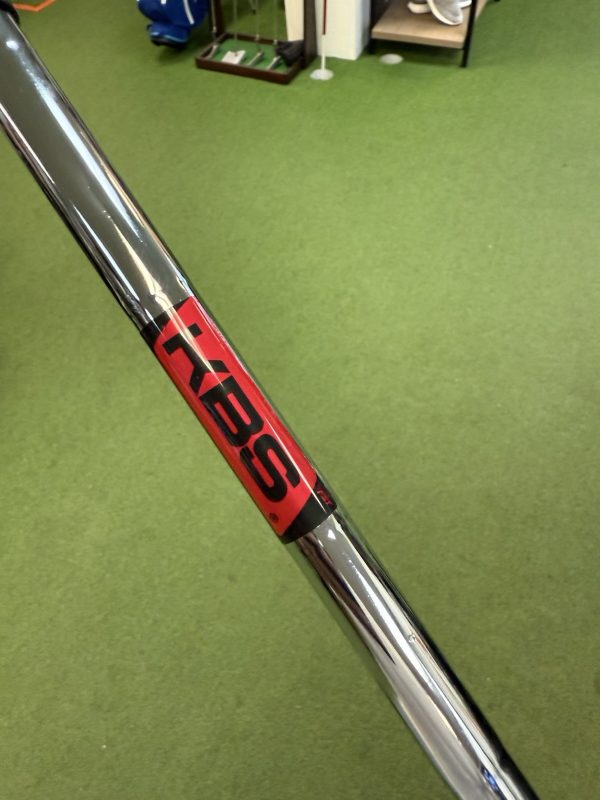 Mint Mizuno 6 Iron KBS Tour 120 Stiff Right Handed - Image 8