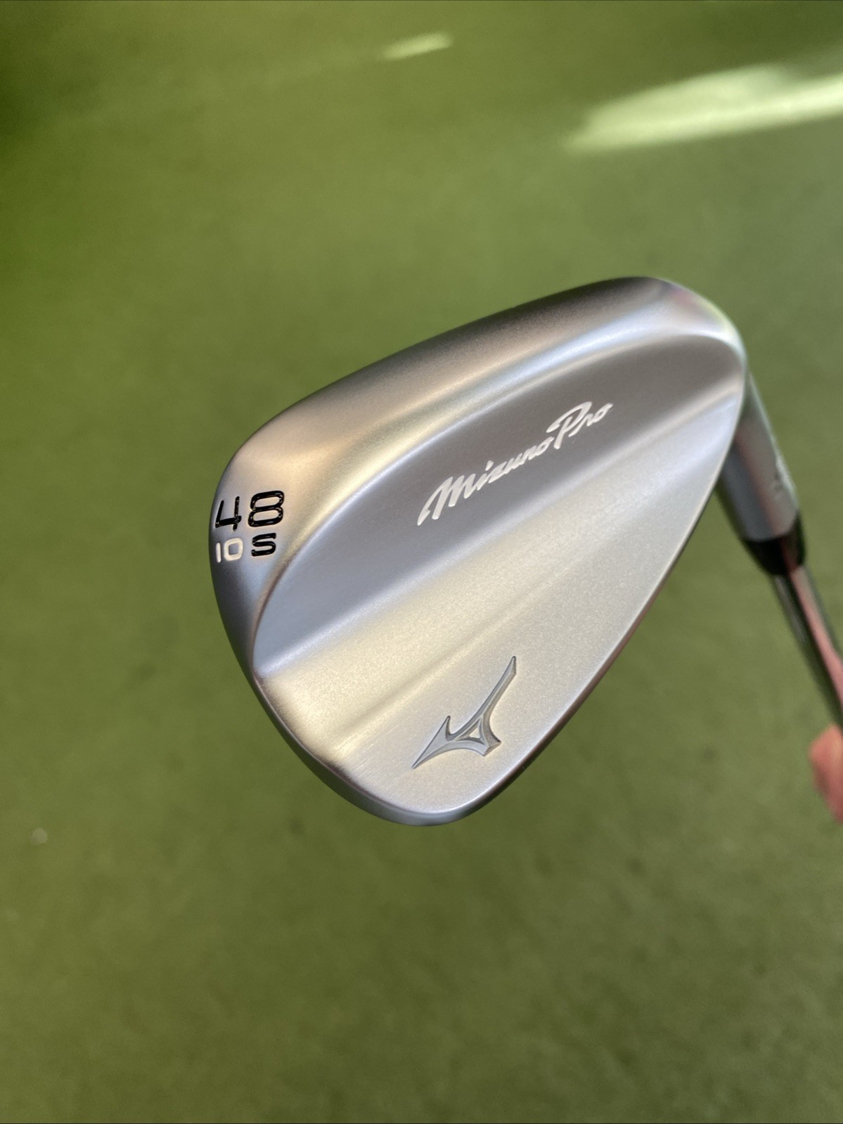 Mint Mizuno Pro T-1 48.10* Pitching Wedge Dynamic Gold Tour Issue Steel - Image 3