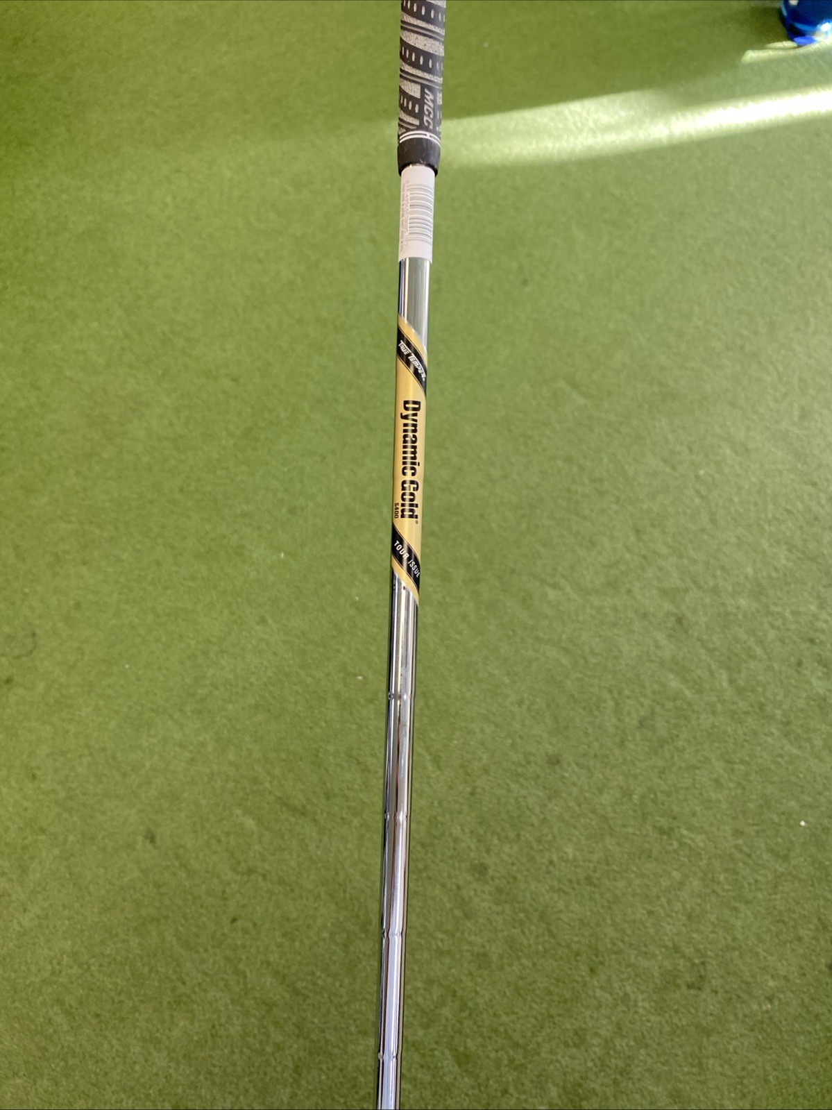 Mint Mizuno Pro T-1 48.10* Pitching Wedge Dynamic Gold Tour Issue Steel - Image 6