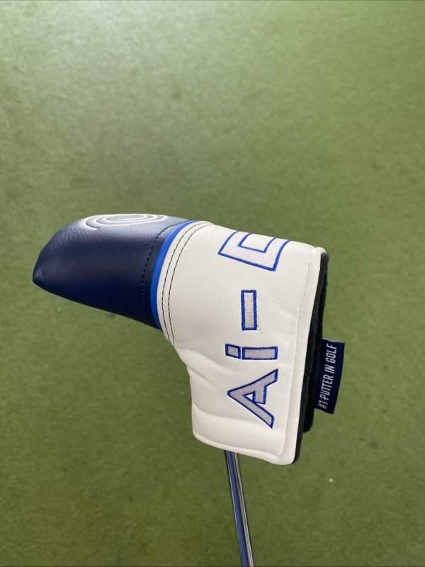 Mint Odyssey Ai-One Double Wide 34” Putter + HC