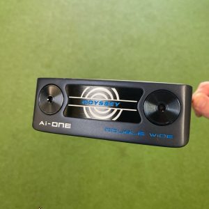 Mint Odyssey Ai-One Double Wide 34” Putter + HC