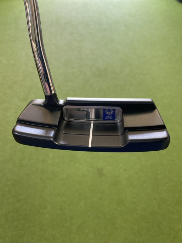 Mint Odyssey Ai-One Double Wide 34” Putter + HC