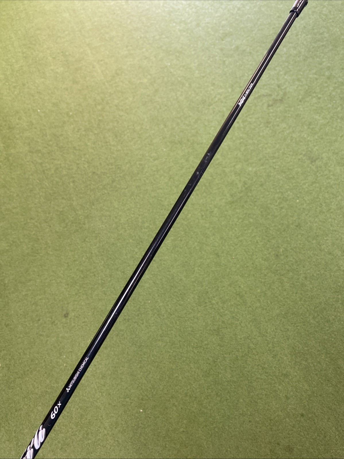 Mitsubishi Kaili Driver Shaft 60g Extra Stiff Graphite TaylorMade Tip - Image 4