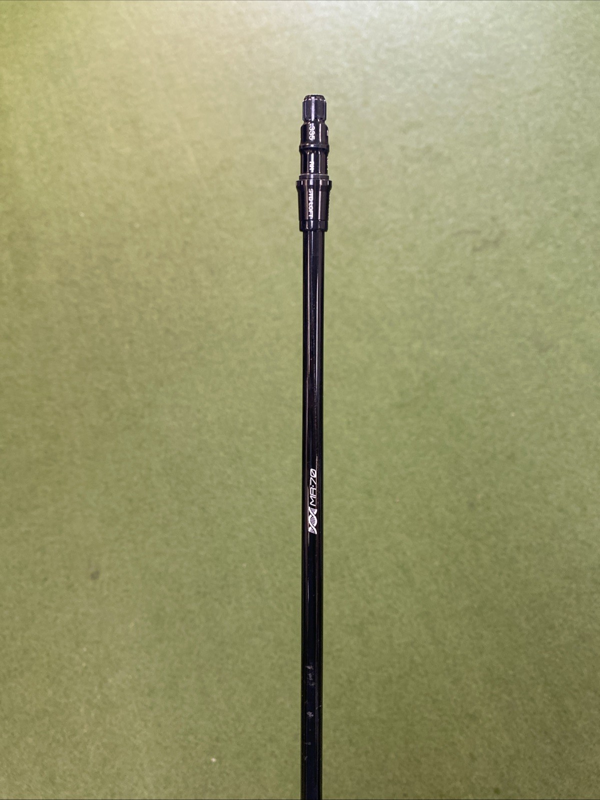 Mitsubishi Kaili Driver Shaft 60g Extra Stiff Graphite TaylorMade Tip - Image 5