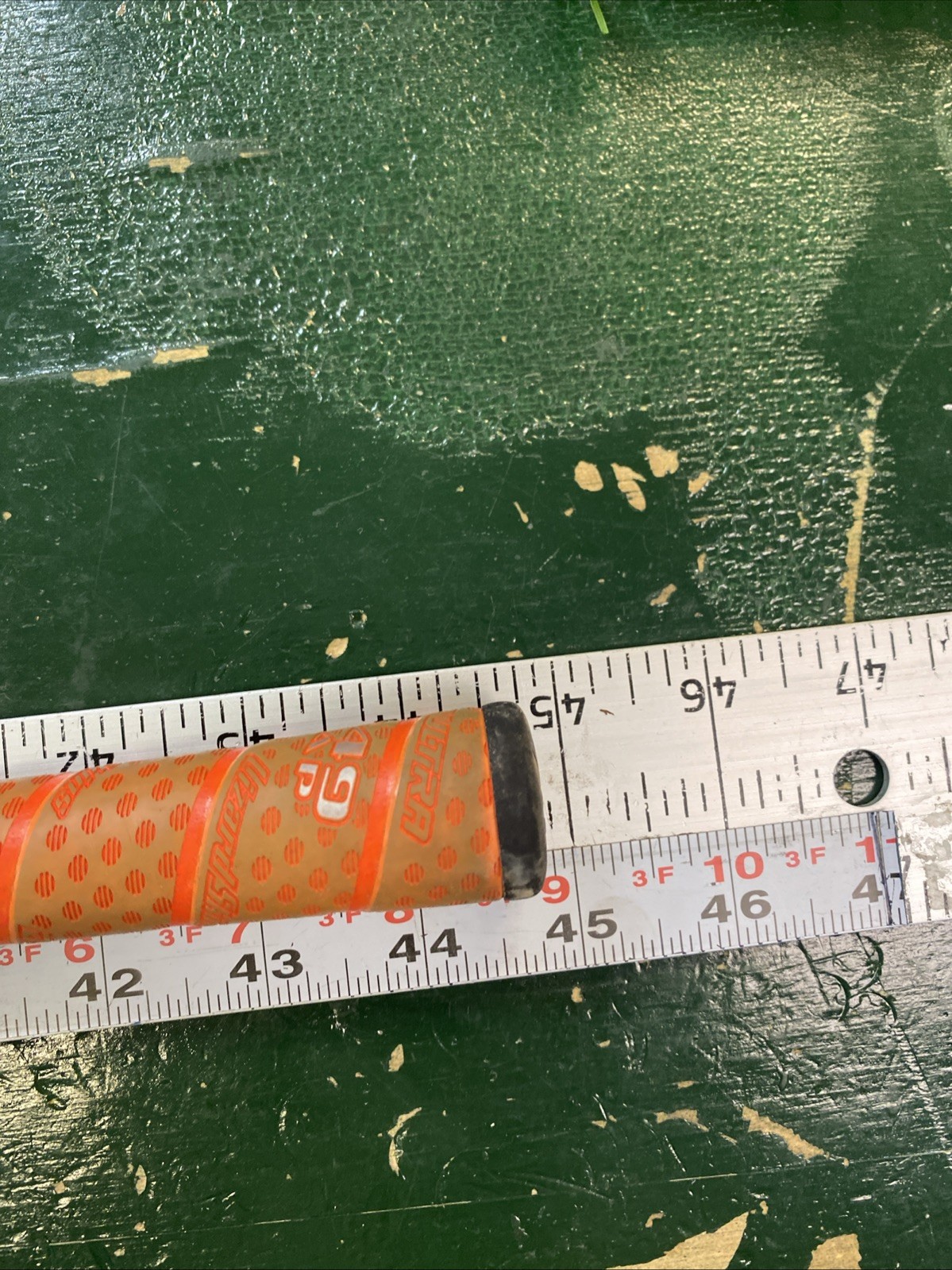 Mitsubishi Kaili Driver Shaft 60g Extra Stiff Graphite TaylorMade Tip - Image 10