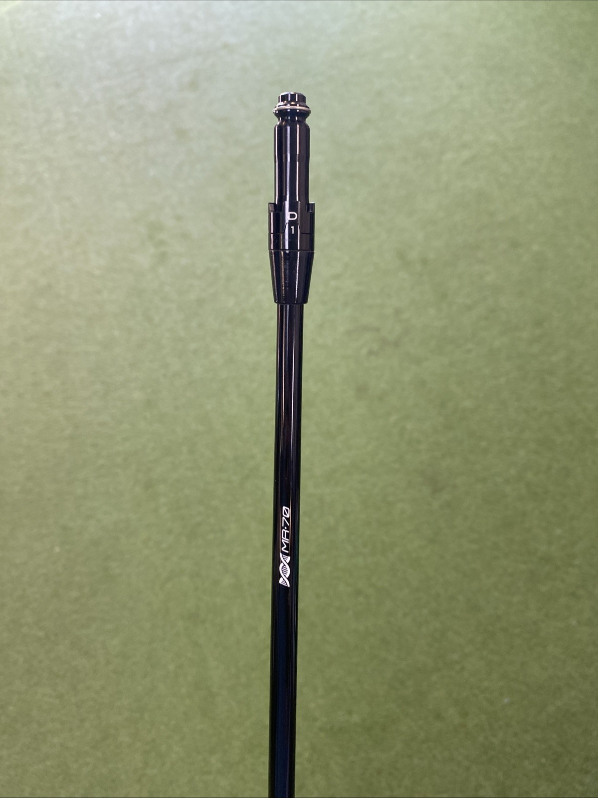Mitsubishi Kaili Prototype Driver Shaft 60g TX Graphite Titleist Tip - Image 5