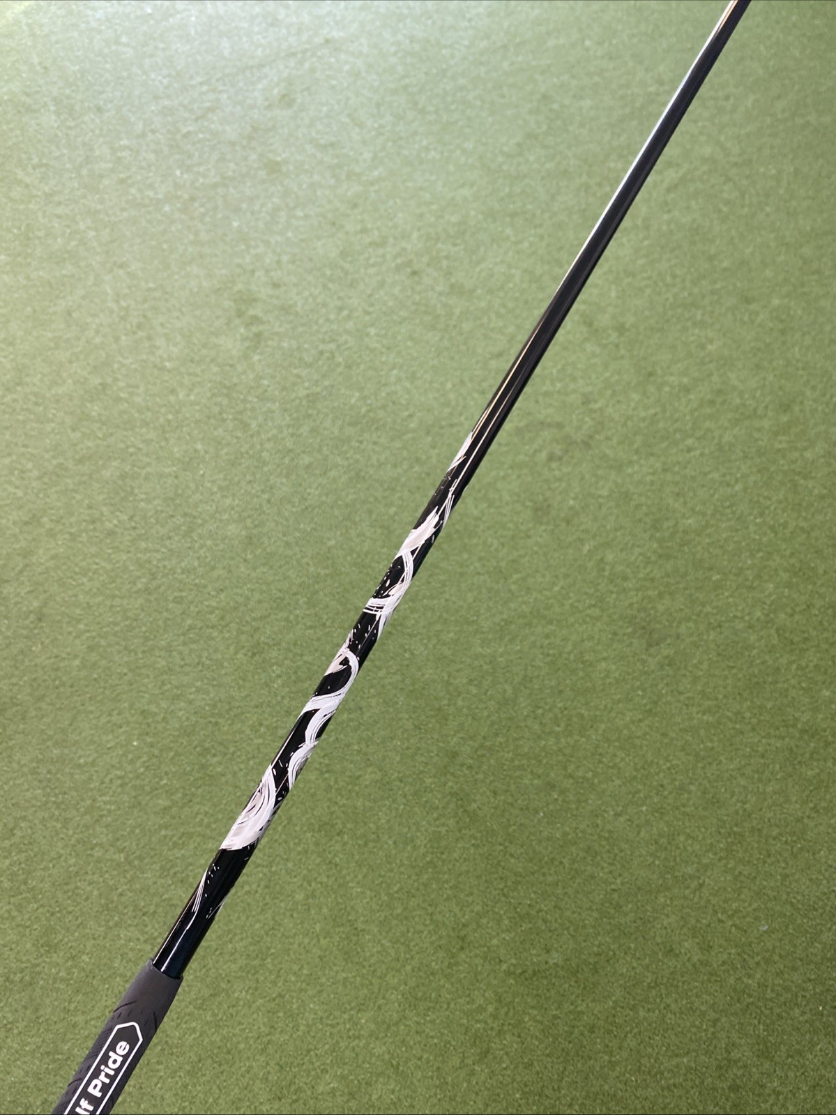 Mitsubishi Kaili Prototype Driver Shaft 60g TX Graphite Titleist Tip - Image 8
