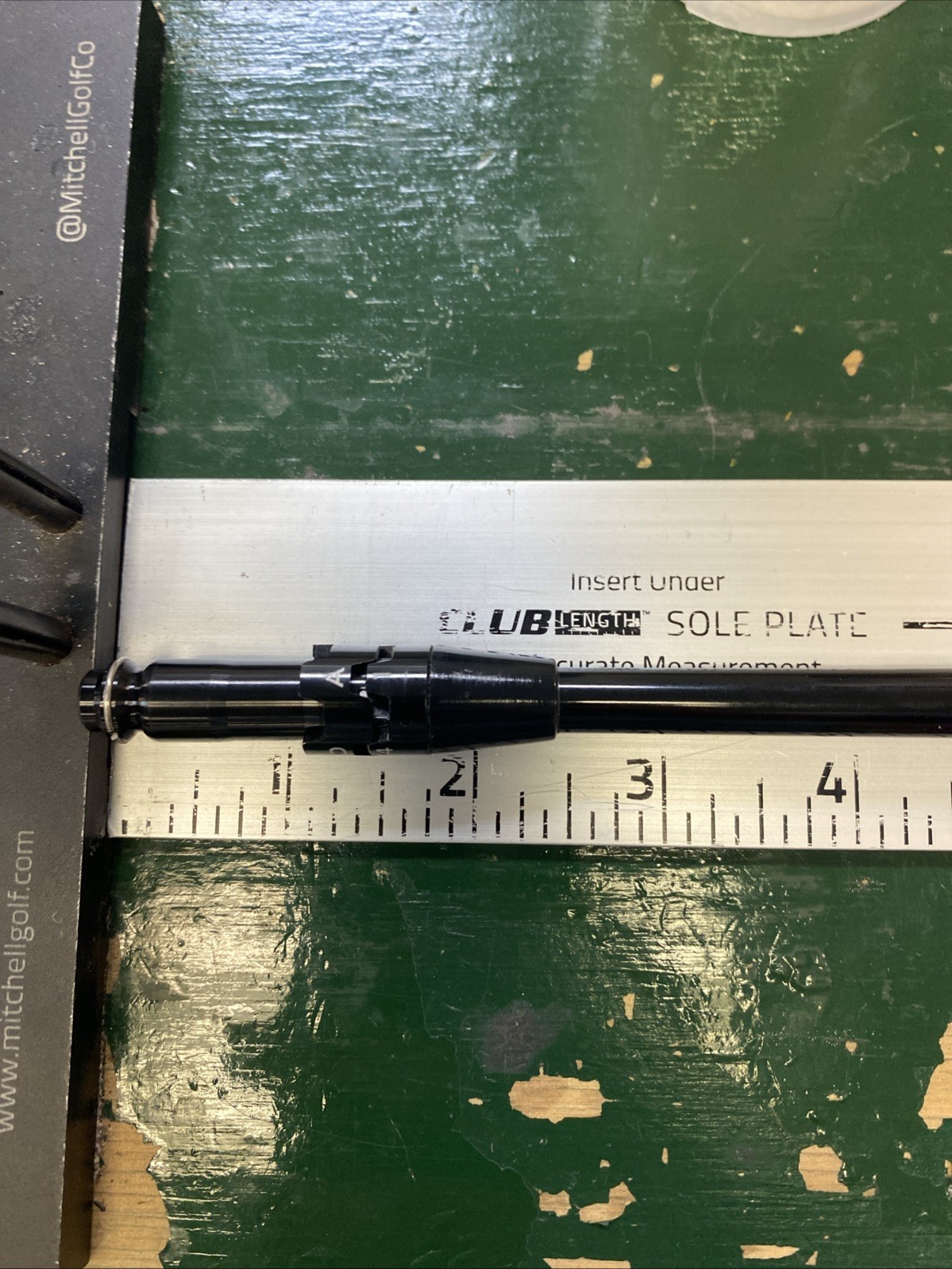 Mitsubishi Kaili Prototype Driver Shaft 60g TX Graphite Titleist Tip - Image 10