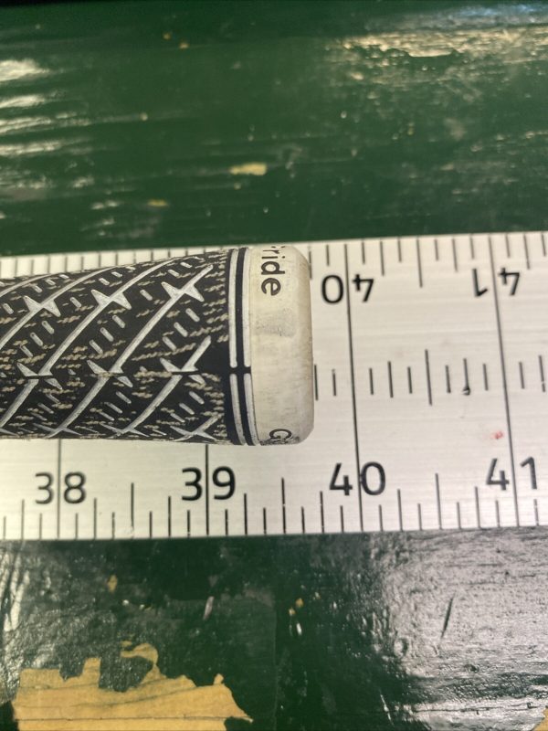 Mitsubishi Kai’li Red Hybrid Shaft 85 Graphite Stiff .370