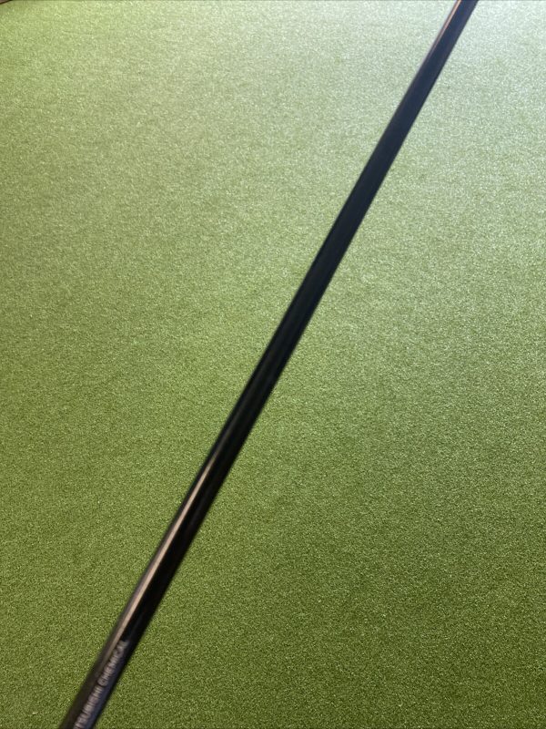 Mitsubishi Kai’li Red Hybrid Shaft 85 Graphite Stiff .370