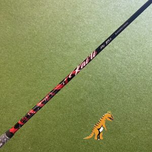 Mitsubishi Kai’li Red Hybrid Shaft 85 Graphite Stiff .370