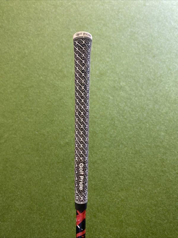 Mitsubishi Kai’li Red Hybrid Shaft 85 Graphite Stiff .370