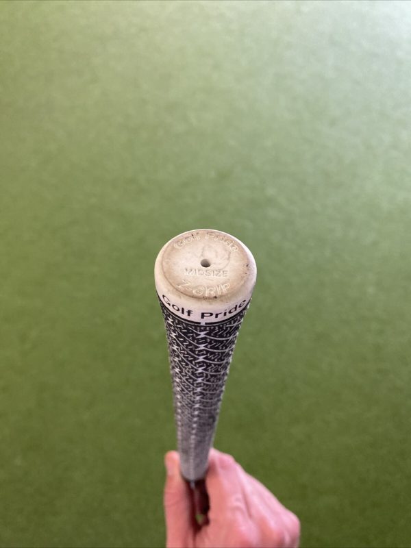 Mitsubishi Kai’li Red Hybrid Shaft 85 Graphite Stiff .370