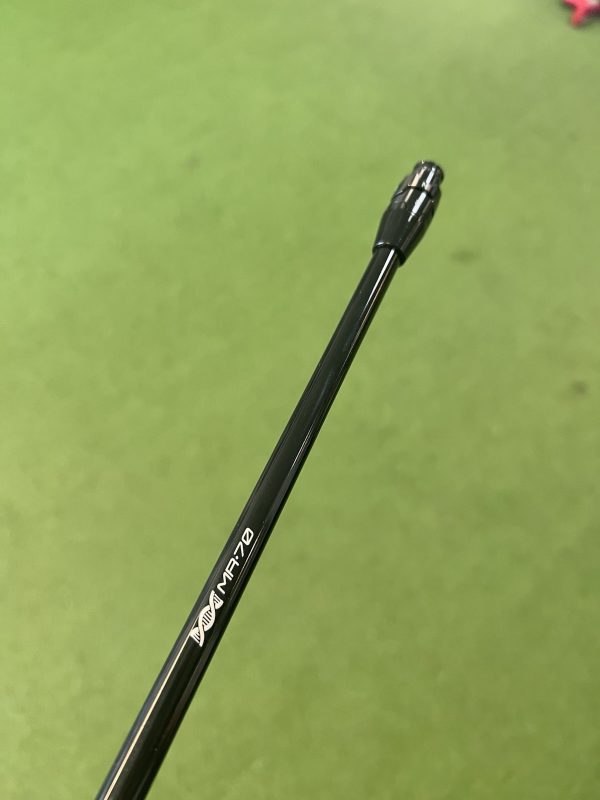 Mitsubishi Kai’li White 70g Stiff Flex Callaway Fairway Wood Shaft