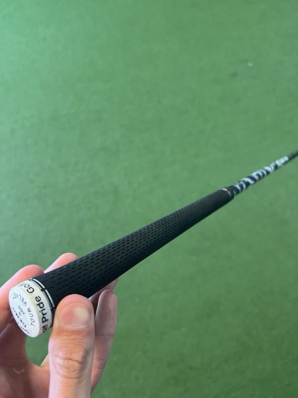 Mitsubishi Kai’li White 70g Stiff Flex Callaway Fairway Wood Shaft