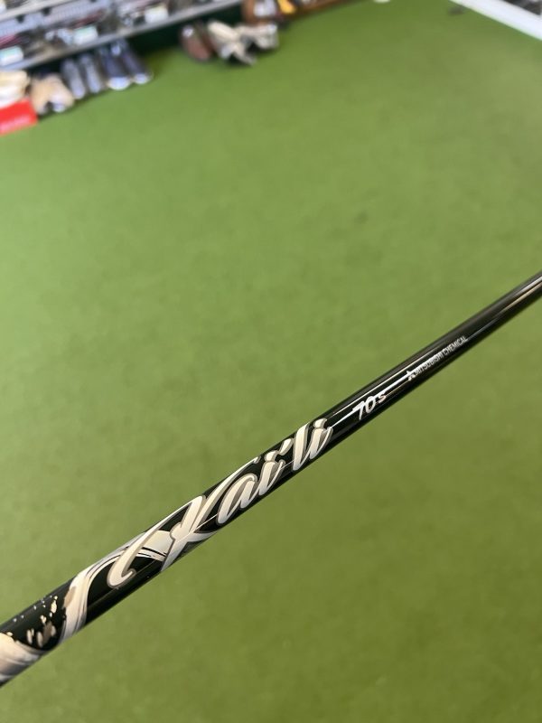 Mitsubishi Kai’li White 70g Stiff Flex Callaway Fairway Wood Shaft