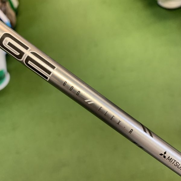 Mitsubishi-Kuro-Kage-Silver-5th-Gen-60G-Stiff-4475-Driver-Shaft-TaylorMade-Tip-356895150069-2