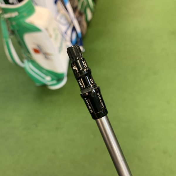 Mitsubishi-Kuro-Kage-Silver-5th-Gen-60G-Stiff-4475-Driver-Shaft-TaylorMade-Tip-356895150069-4