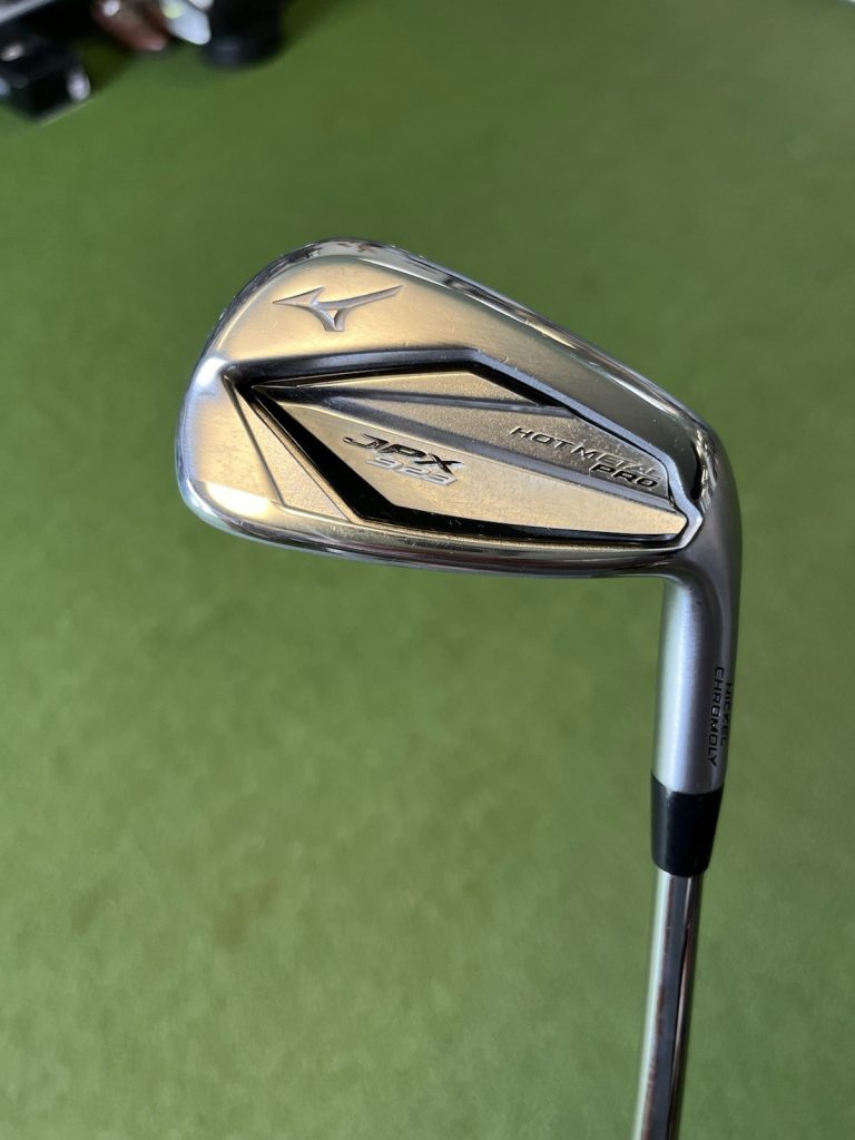 Mizuno JPX 923 Hot Metal Pro 7 Iron DG 105 S300