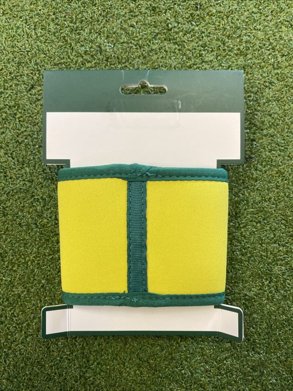 New-2024-Masters-Yellow-Cup-Cooler-Koosie-355640959019-2