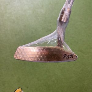 New Bettinardi 3/4 4 Of 7 Bronze 35” Blade Putter Rare