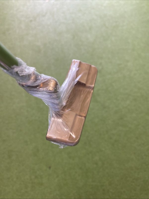 New Bettinardi 3/4 4 Of 7 Bronze 35” Blade Putter Rare - Image 5