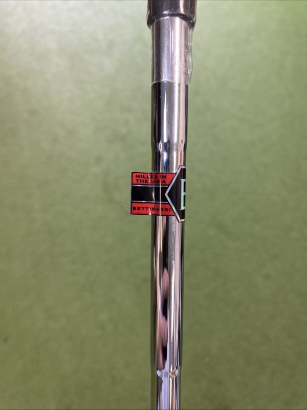 New Bettinardi 3/4 4 Of 7 Bronze 35” Blade Putter Rare - Image 7