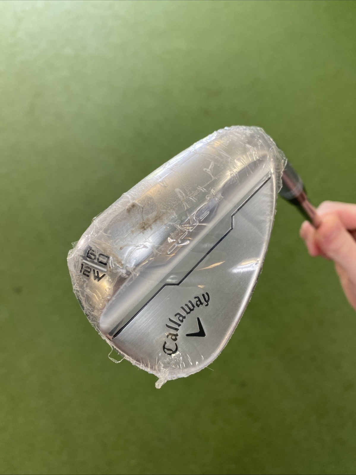 New Callaway Opus 60.12* Lob Wedge Dynamic Gold Mid 115g Steel Wedge Flex - Image 3