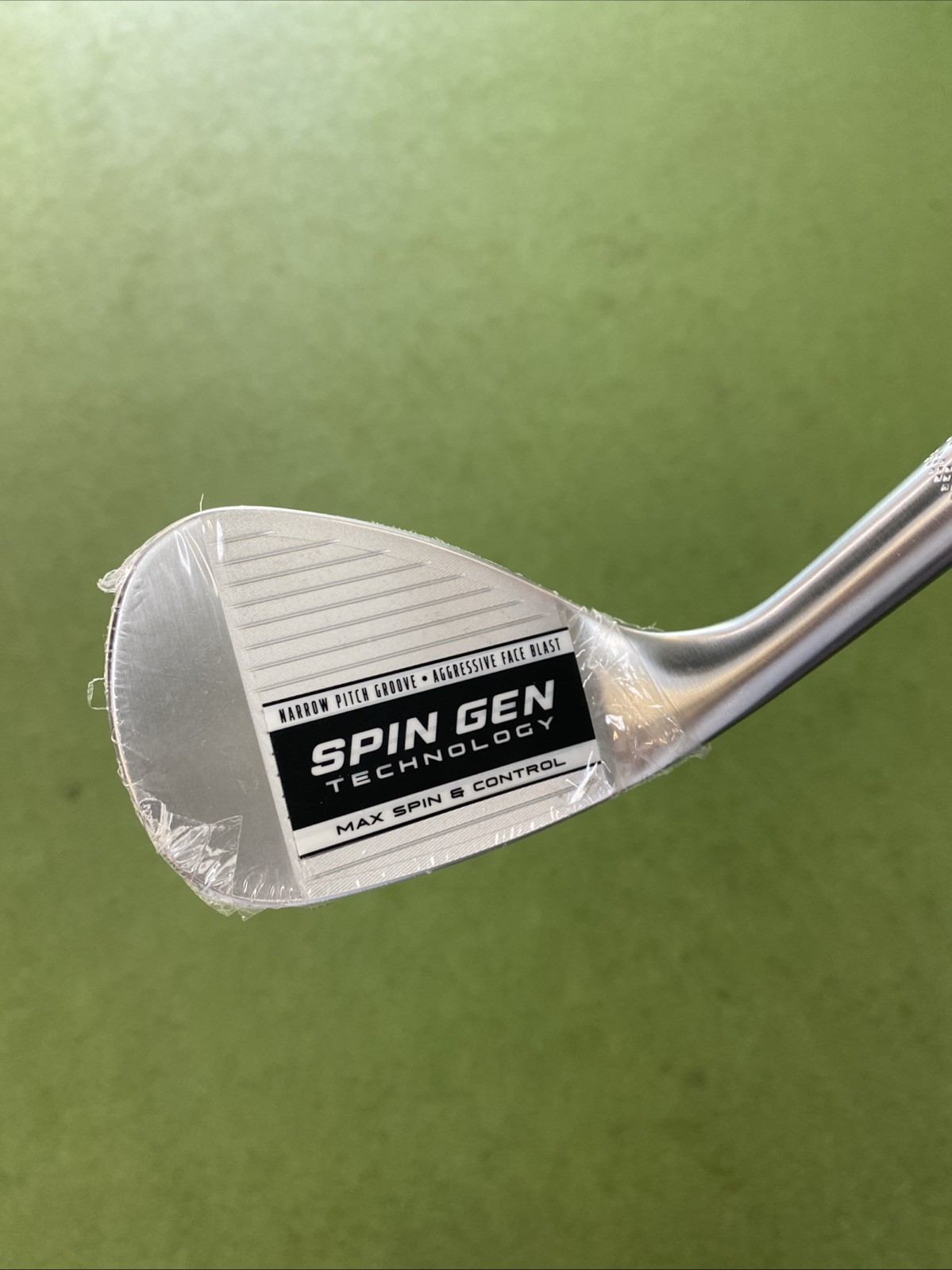 New Callaway Opus 60.12* Lob Wedge Dynamic Gold Mid 115g Steel Wedge Flex - Image 4