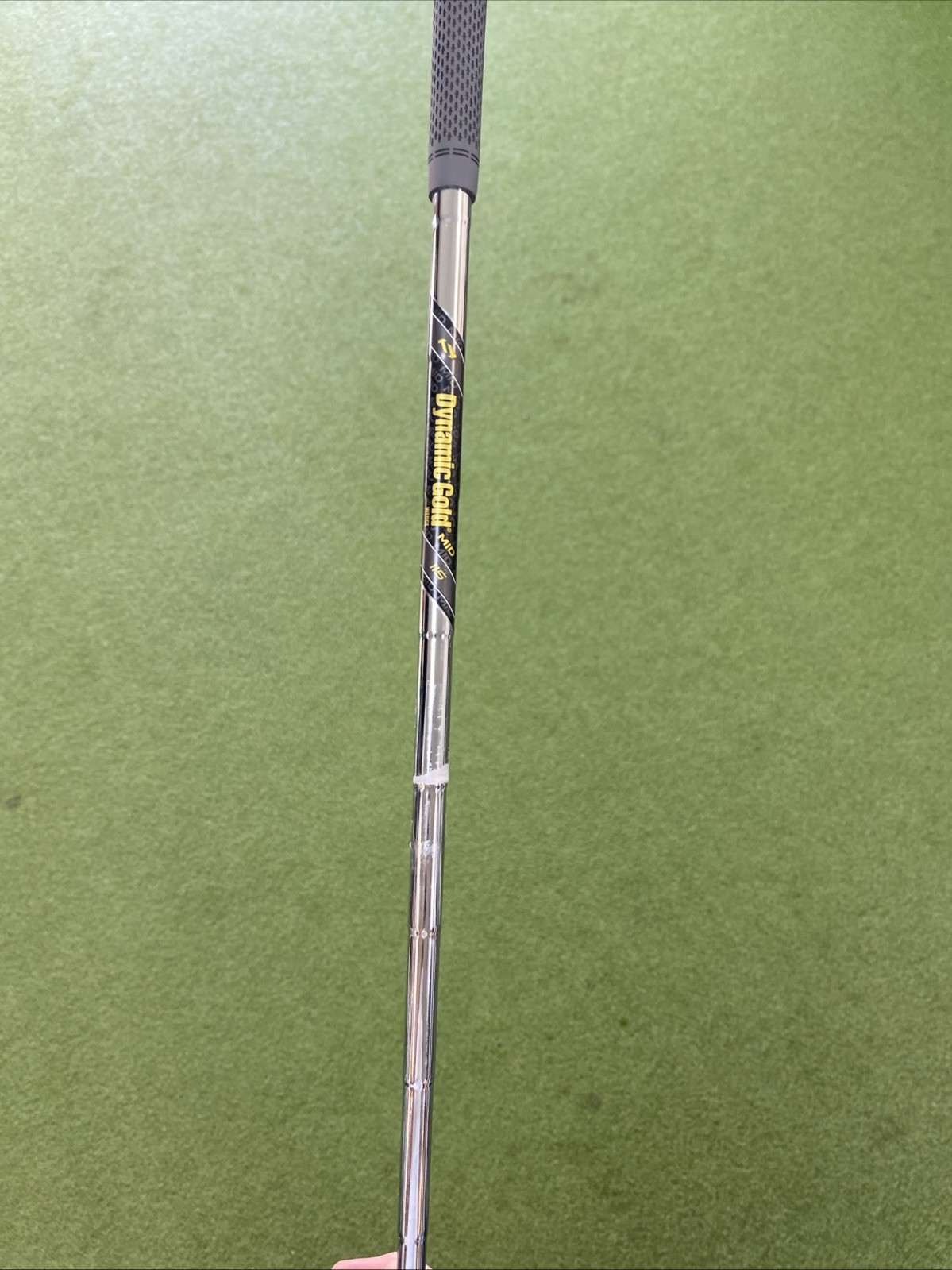 New Callaway Opus 60.12* Lob Wedge Dynamic Gold Mid 115g Steel Wedge Flex - Image 5