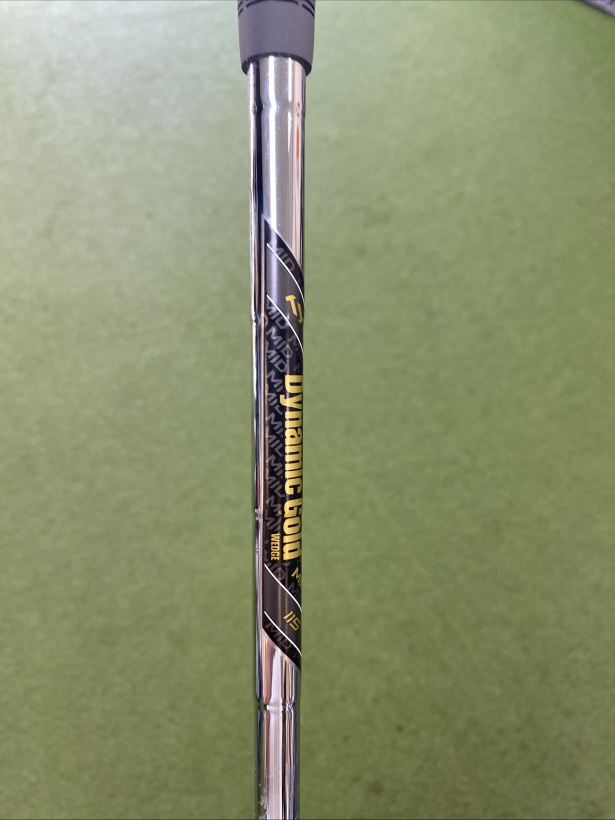 New Callaway Opus 60.12* Lob Wedge Dynamic Gold Mid 115g Steel Wedge Flex - Image 6