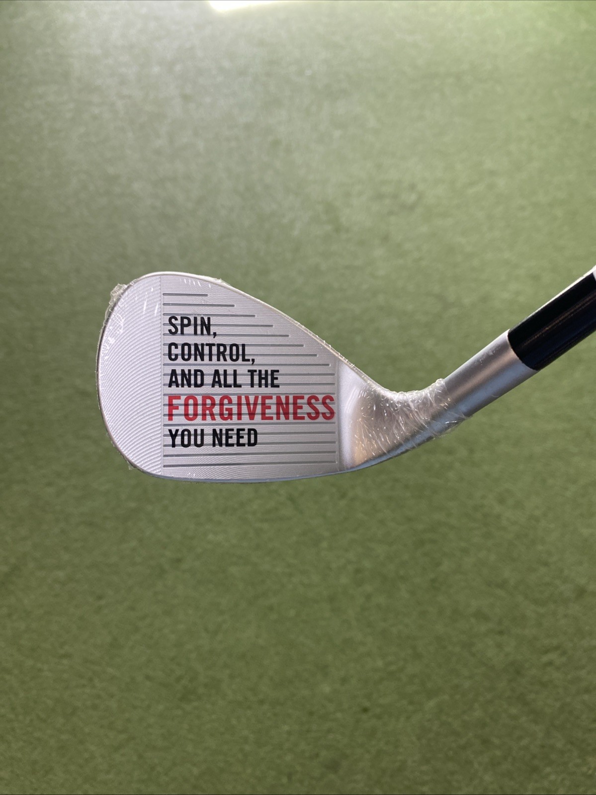 New Cleveland CBX 2 58.10* Lob Wedge Dynamic Gold 115g Steel Chrome - Image 4