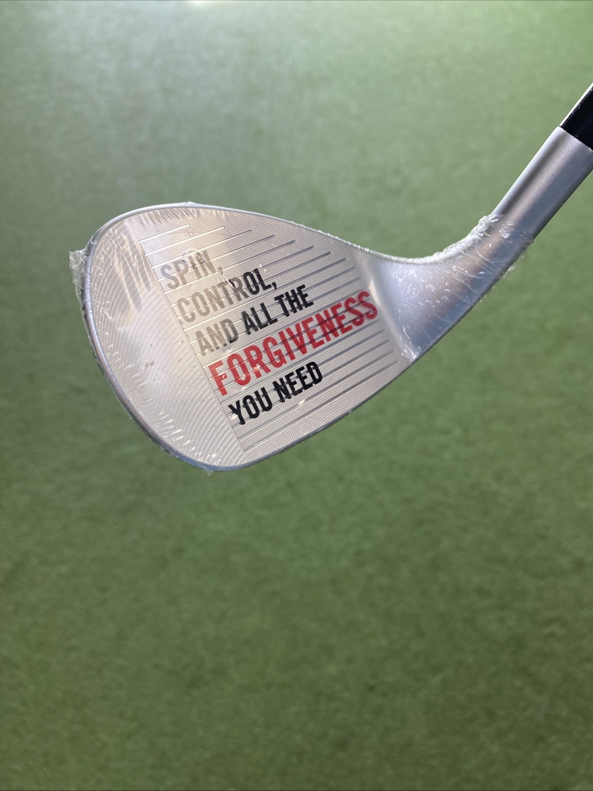 New Cleveland CBX 2 58.10* Lob Wedge Dynamic Gold 115g Steel Chrome - Image 5