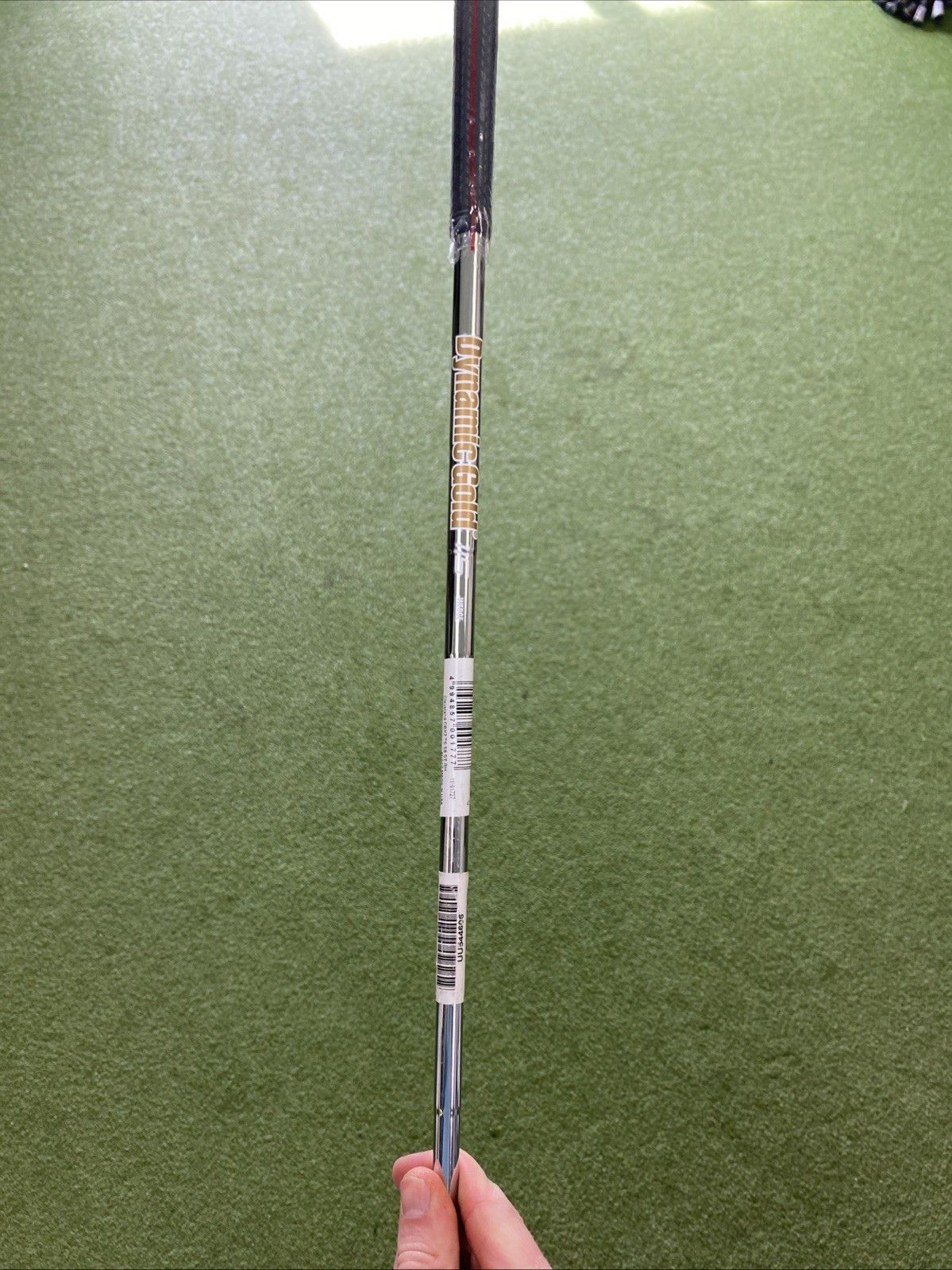 New Cleveland CBX 2 58.10* Lob Wedge Dynamic Gold 115g Steel Chrome - Image 6