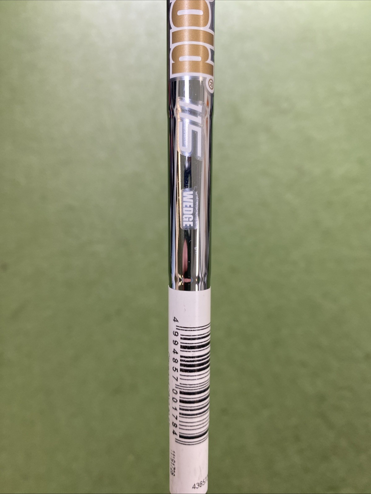 New Cleveland CBX2 60.10* Lob Wedge Dynamic Gold 115g Steel CBX 2 60.10 - Image 7